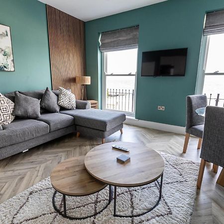 Ty Belgrave - Apartment 3 Aberystwyth Eksteriør bilde