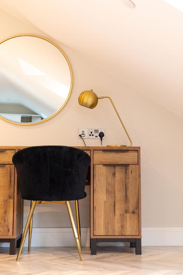 Ty Belgrave - Apartment 3 Aberystwyth Eksteriør bilde