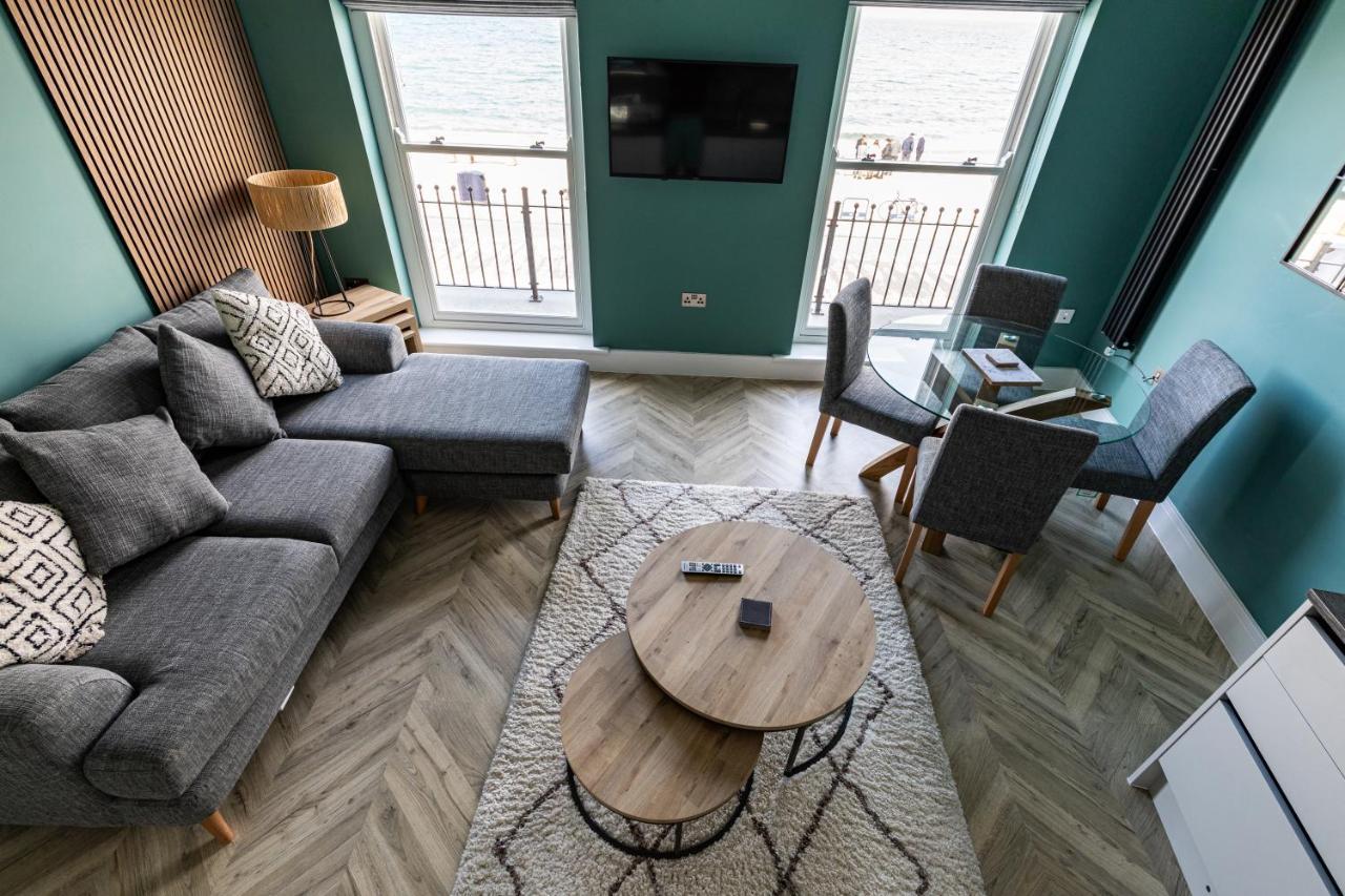 Ty Belgrave - Apartment 3 Aberystwyth Eksteriør bilde